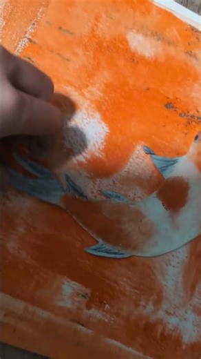 Koi fish painting #painting #drawing #artstyle #art #koifish #hardwork #thanksforwatching