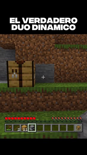 Somos tal para cual #minecraft #gaming #minecraftmemes | PinchedChunk22