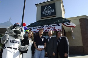 Provident Bank Celebrates Grand Opening