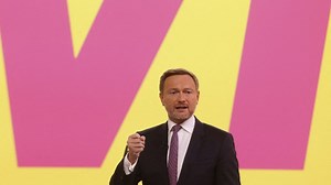 Germany's liberal FDP party approves coalition government