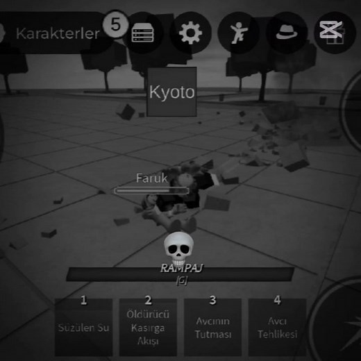 *OP* (Auto Kyoto Combo Script🔥) #tsb #viral #thestrongestbattlegrounds #Roblox #cgsong #funny