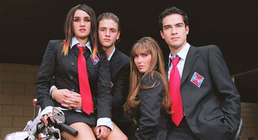 La serie 'Rebelde' vuelve a la televisión 20 años después: en esta plataforma puedes ver todos los capítulos gratis