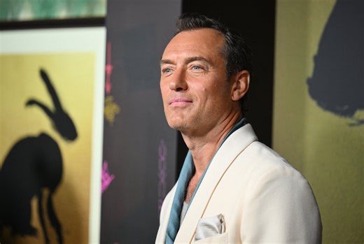 No, ‘Black Rabbit’’s Jude Law isn’t a movie star — but he is a great actor - The Boston Globe