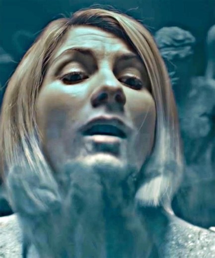 Doctor Who:The Doctor turned into a Weeping Angel#doctorwho #shorts #strange #viral #ytshorts #edit