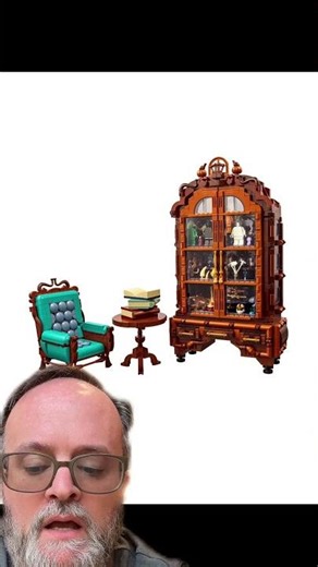 Bricklink series 7 designer program