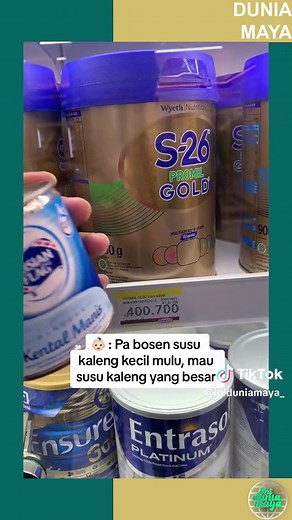 Harga susu sudah naik woy | Sc. @ywd.id #ywdid #ywdmedia #susu #s26gold #ngakak #lucu #foryou #fyp #viral
