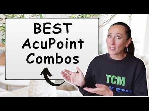 7 Acupuncture Point Combos That Work — Even If Your Diagnosis Isn’t Clear