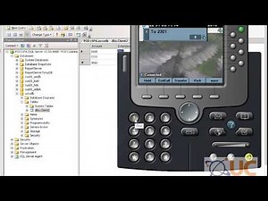 Chapter 13 Configuring UCCX For External Databases