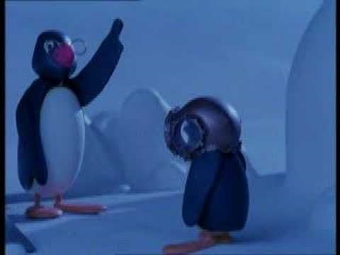 Pingu: Pingu's Moon Adventure