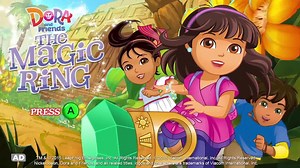 13 reactions | Join Dora and Friends as they shrink to a tiny size to return an enchanted ring. Race on mouse-back with a friend, run, twirl and use mathematics skills on an adventure back in time. | LeapFrog UK | Facebook