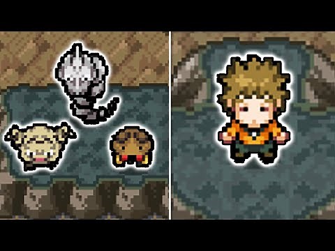 The Pokemon Game Where You Play As A Kanto Gym Leader