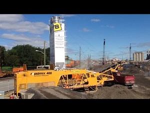 RCC Roller Compacted Concrete