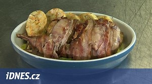 Recept na bažanta s bylinkovou nádivkou. Tradice, která nakrmí rodinu - iDNES.cz