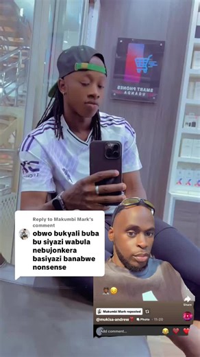 Replying to @Makumbi Mark