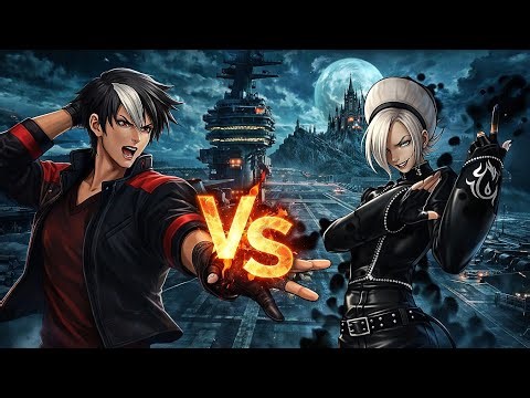 [KOF MUGEN] Daiki vs Orochi Ash – EPIC FIGHT