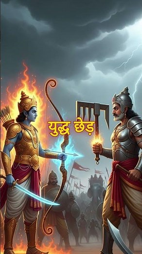 "The Mysterious Death of Balarama | Krishna's Elder Brother's Tragic End Explained" | balram story