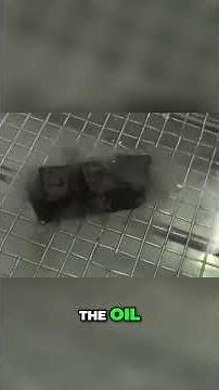 Ultrasonic Cleaning: The BEST Way to Clean Cutting Tools! #shorts