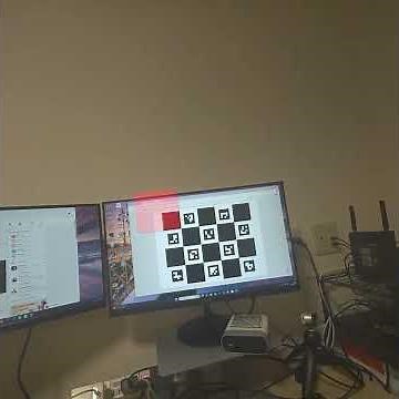 ChArUco Marker Tracking on Meta Quest with Passthrough Camera API