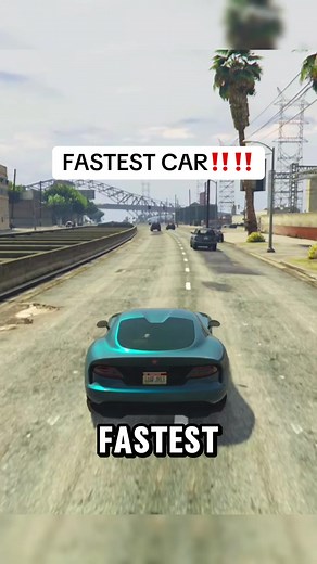 Fastest Car in GTA 5: Viper HSW Upgrade Explained