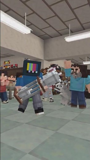 A Minecraft Movie DLC Ending - I Became The “Game Over World” Champion - Minecraft Bedrock (Short)