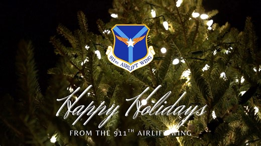In a holiday greeting to the Steel Airmen and their families, the Commander and Command Chief of the 911th Airlift Wing reflect on a year defined by commitment, readiness, and personal sacrifice. #SteelAirmen #Pittsburgh #911thAW #4thaf #afrc #ReserveReady | 911th Airlift Wing