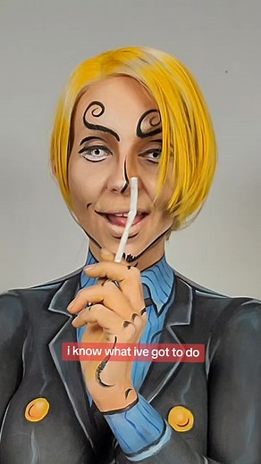 Nico Robin on TikTok