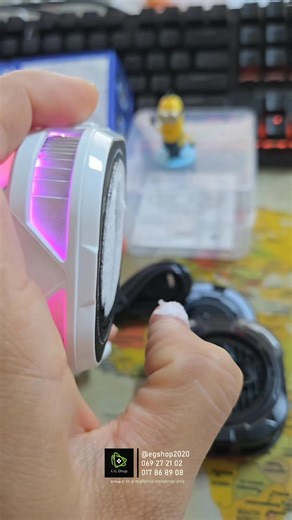 7.4K reactions · 238 shares | 略✅តោះៗ កង្ហារទឹកកកសេរីថ្មី...