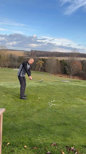 Drills for a Better Takeaway & Swing Plane | Ebensburg Country Club