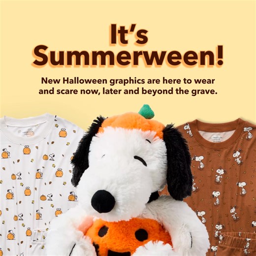 Halloween-ready PJs & accessories, all in one place. | American Eagle