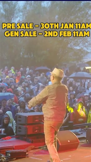 Nozstock The Hidden Valley on Instagram: "TWO DAYS 🎉 FOUR STAGES 🎪 ONE WEEKEND ❤️ TICKETS FROM £99 PLUS BOOKING FEES. Sign up to the presale now / tickets on sale from this Friday @ 11am"