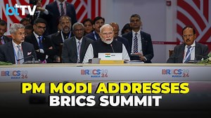 PM Modi Calls For Financial Integration, Infra Development, Bigger BRICS Role At Kazan Summit