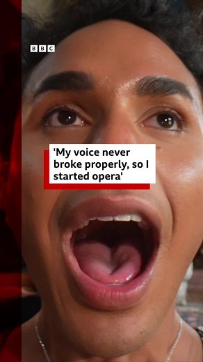 Samuel Mariño: Breaking Barriers as a Male Soprano at Glyndebourne Festival