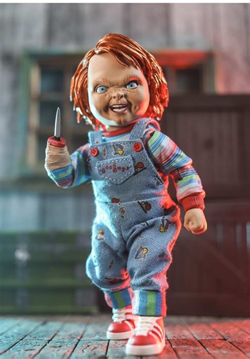 Medicom Mafex Childs Play 2 Good Guys Chucky #chucky#mafex#horrortok