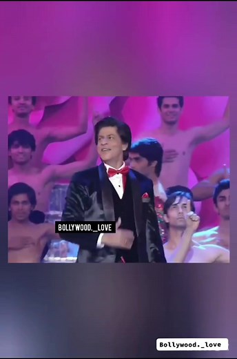 Shahrukh Khan Dance Performance | Tujh Mein Rab Dikhta Hai