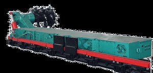 [Hot Item] Innovative Coal Mining Machine for Deep Underground Mining Applications