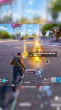 Fortnite Boss Fight RTX 5060 + Ryzen 7 7700 #fortnite #fortniteclips #shorts #gaming #gameplay #4k