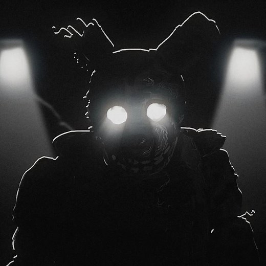 I always comeback ☠️「Five Nights at Freddy's」#fnaf #shorts