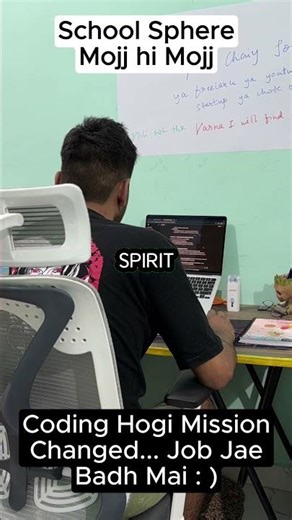 Job Mili toh Thk Varna Thk ab hoga dhamal #startup #python #flutter