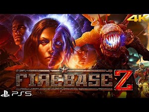 COD Firebase Z GamePlay Ps5 (4k60FPS)