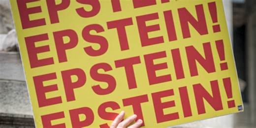 The American Elite Have No Shame