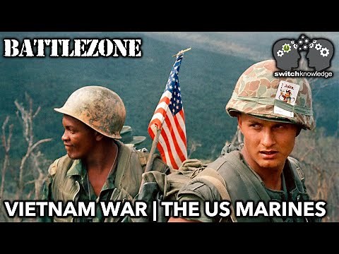 BATTLEZONE | Vietnam War Documentary | No Substitute For Victory | John Wayne | S1E13