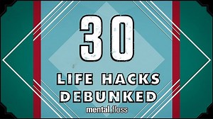 Questionable YouTube "life hacks" fact-checked