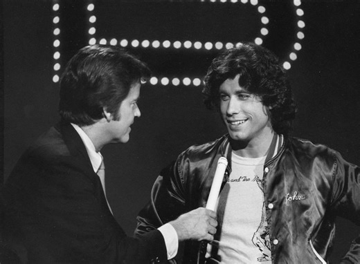 John Travolta's 1976 Top 10 Hit Song Led Star to a Career-Defining Movie Role