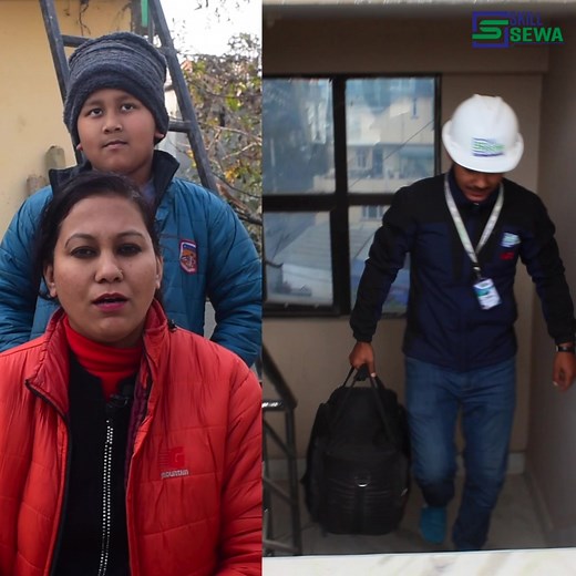 8.2K views · 183 reactions | Call Now: 01-5915757 9801886644 #skillsewa, #sewa, #skills, #renovation, #service, #bestrenovation, #serviceprovider, #kathmandu, #Nepal, #planning, #plumbing, #electrician, #technology, #budget, #provider, #nepalsfirsthomeinspectioincompany, #seepage, #solve, #problemsolving, #fix, #hardwork For more information: www.skillsewa.com | Skill Sewa घरको डाक्टर | Facebook