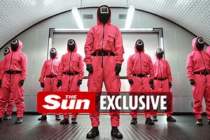 Squid Game star says Netflix's twisted survival contest could become a reality