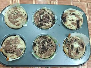 Soft & fluffy sweet- these muffins melt in the mouth with every bite #sweetmuffins #theartisanoven