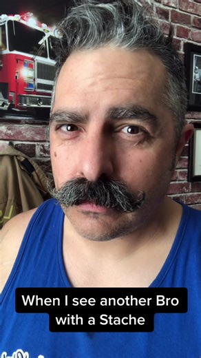 Original Mustache Club on TikTok