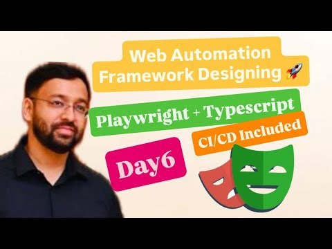 Playwright Framework Day6🔥: Hosting playwright report on AWS S3 bucket 🔥