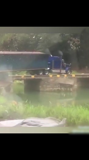 Bridges, ditches, lakes – these aren't obstacles, they're just part of the journey. ❗ Are you looking for a great OTR job with a stable company with a proven track record? Look no further! Earn OTR Dry van 60 CPM Base 10 CPM Bonus, Flatbed 65 CPM 5 CPM if you are ready to make 9k miles monthly Load pay. We assign trucks to our drivers! Check out more and chat with our recruiter here: https://hmdjobs.com/fb #HMDvid #truckingjobs #truckingcompany #hmdtrucking | HMD Trucking Inc