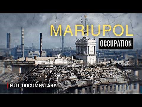Inside Mariupol: The Ruins of Putin's Fury | Full Documentary